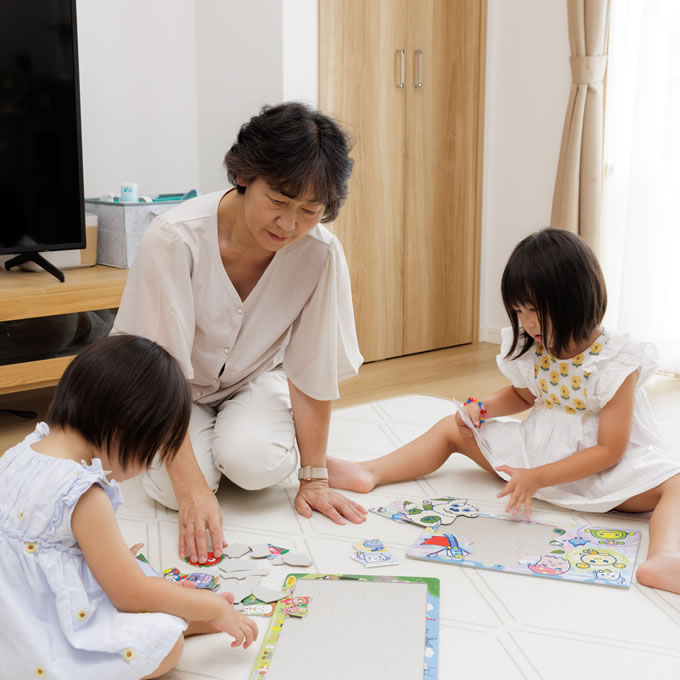 ベビーシッター