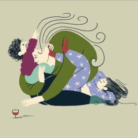 疲れてるのに休めない心の仕組み