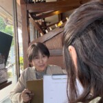 宇都宮で訪問カウンセリング・子育て相談を行う様子