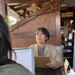 宇都宮で訪問カウンセリング・子育て相談を行う様子